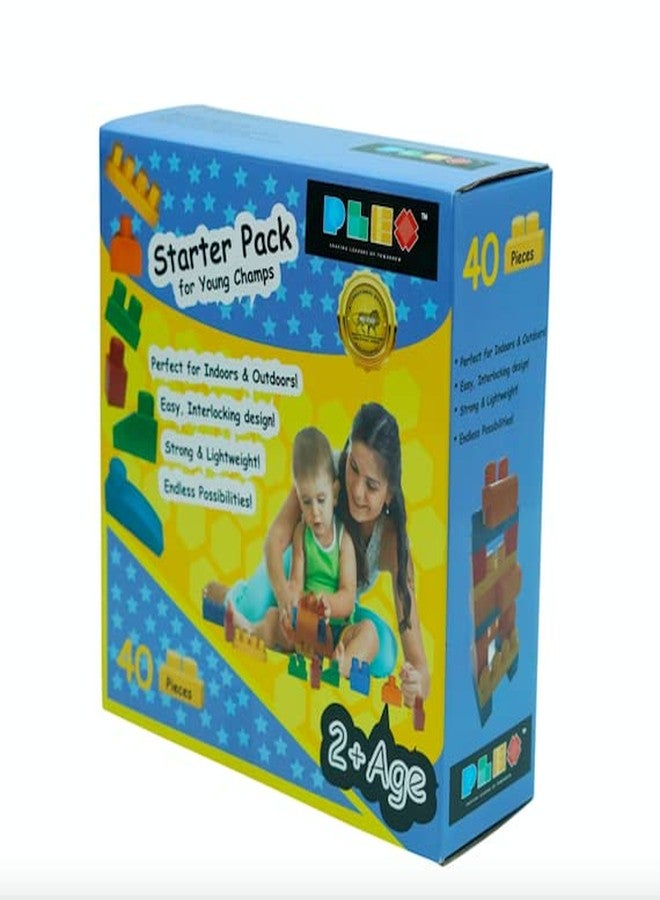 Plex Building Blocks Starter Pack - Image 3